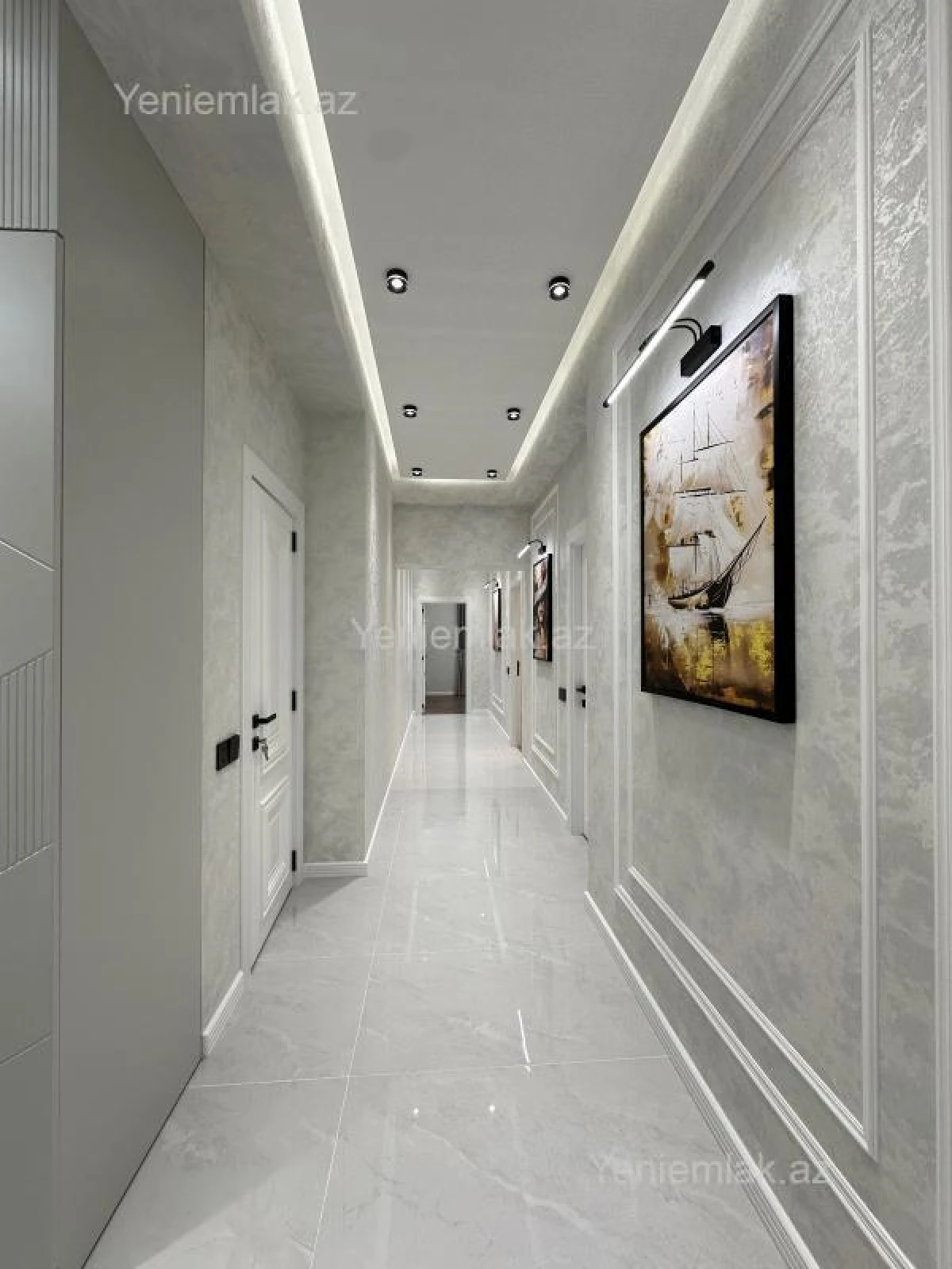 Satılır 3 otaqlı yeni tikili 105 m²