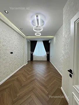 Satılır 3 otaqlı yeni tikili 105 m²