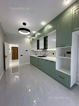 Satılır 3 otaqlı yeni tikili 105 m²