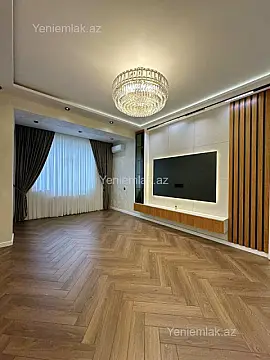 Satılır 3 otaqlı yeni tikili 105 m² — Bakı, Xətai 3 otaq 105.00 m²