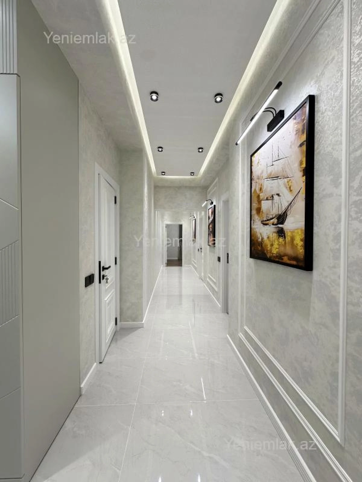 Satılır 3 otaqlı yeni tikili 105 m²