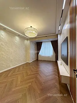 Satılır 3 otaqlı yeni tikili 105 m²