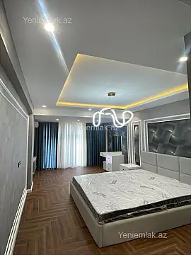 Satılır 3 otaqlı yeni tikili 120 m² — Bakı, Nəsimi 3 otaq 120.00 m²
