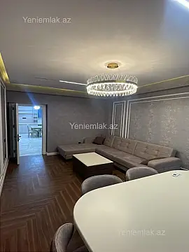 Satılır 3 otaqlı yeni tikili 120 m²