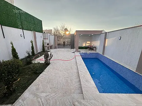 Satılır 4 otaqlı həyət evi 150 m²