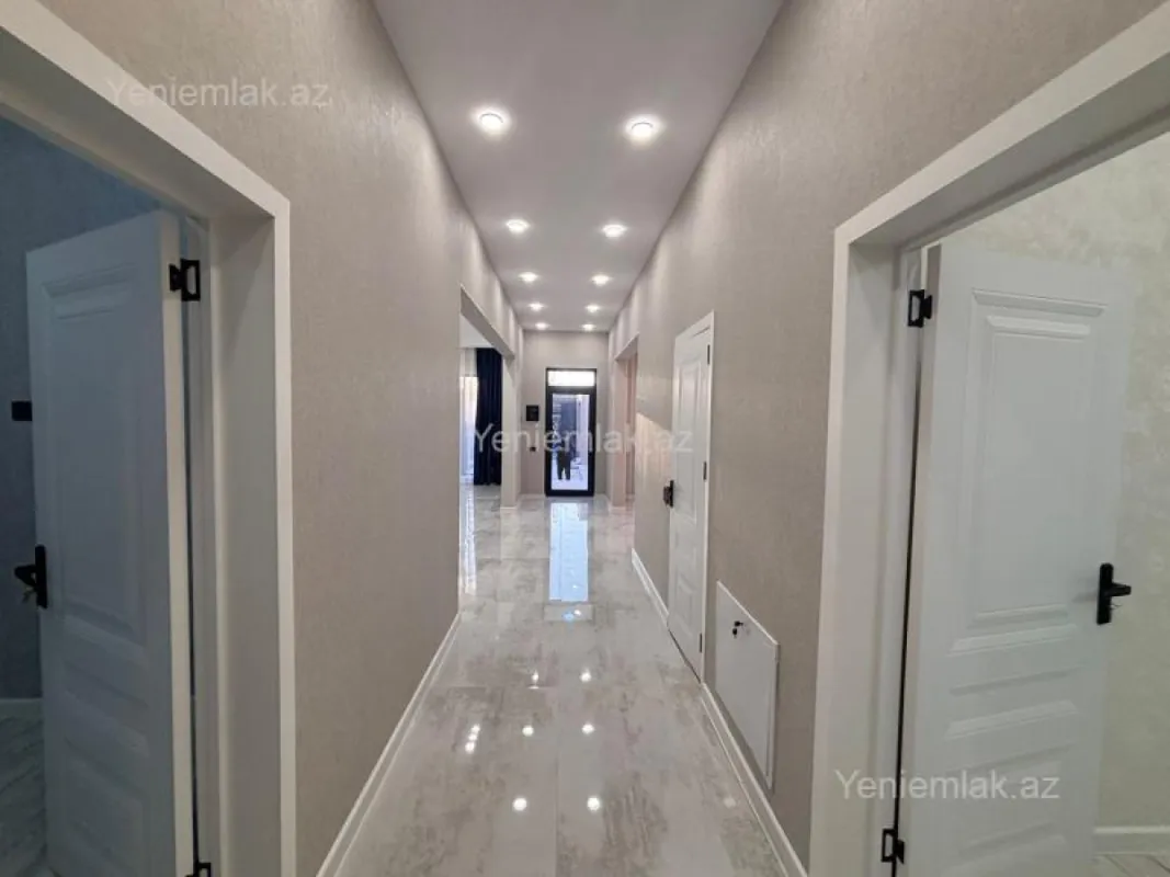 Satılır 4 otaqlı həyət evi 150 m²