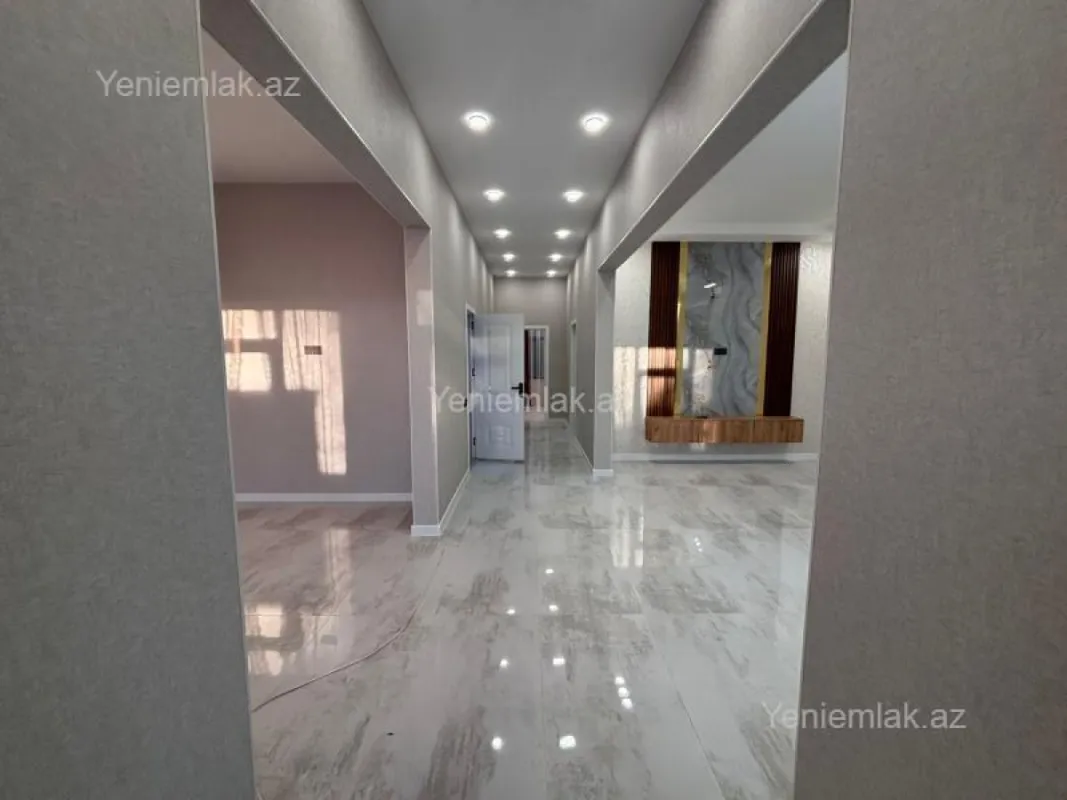 Satılır 4 otaqlı həyət evi 150 m²