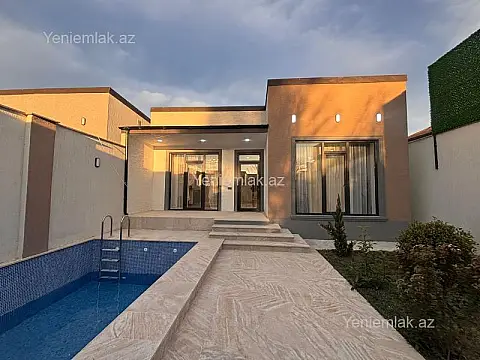 Satılır 4 otaqlı həyət evi 150 m²