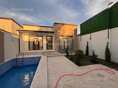 Satılır 4 otaqlı həyət evi 150 m²