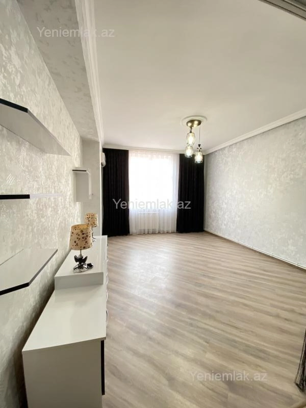 Satılır 2 otaqlı yeni tikili 60 m²