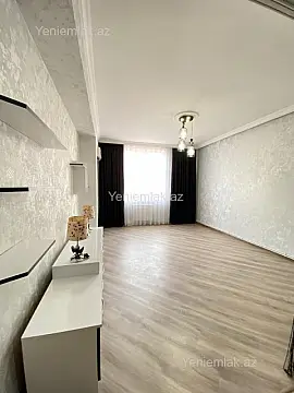 Satılır 2 otaqlı yeni tikili 60 m²