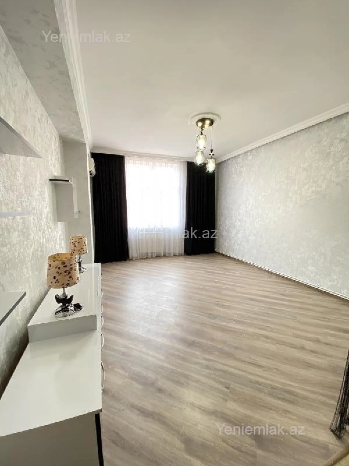 Satılır 2 otaqlı yeni tikili 60 m²