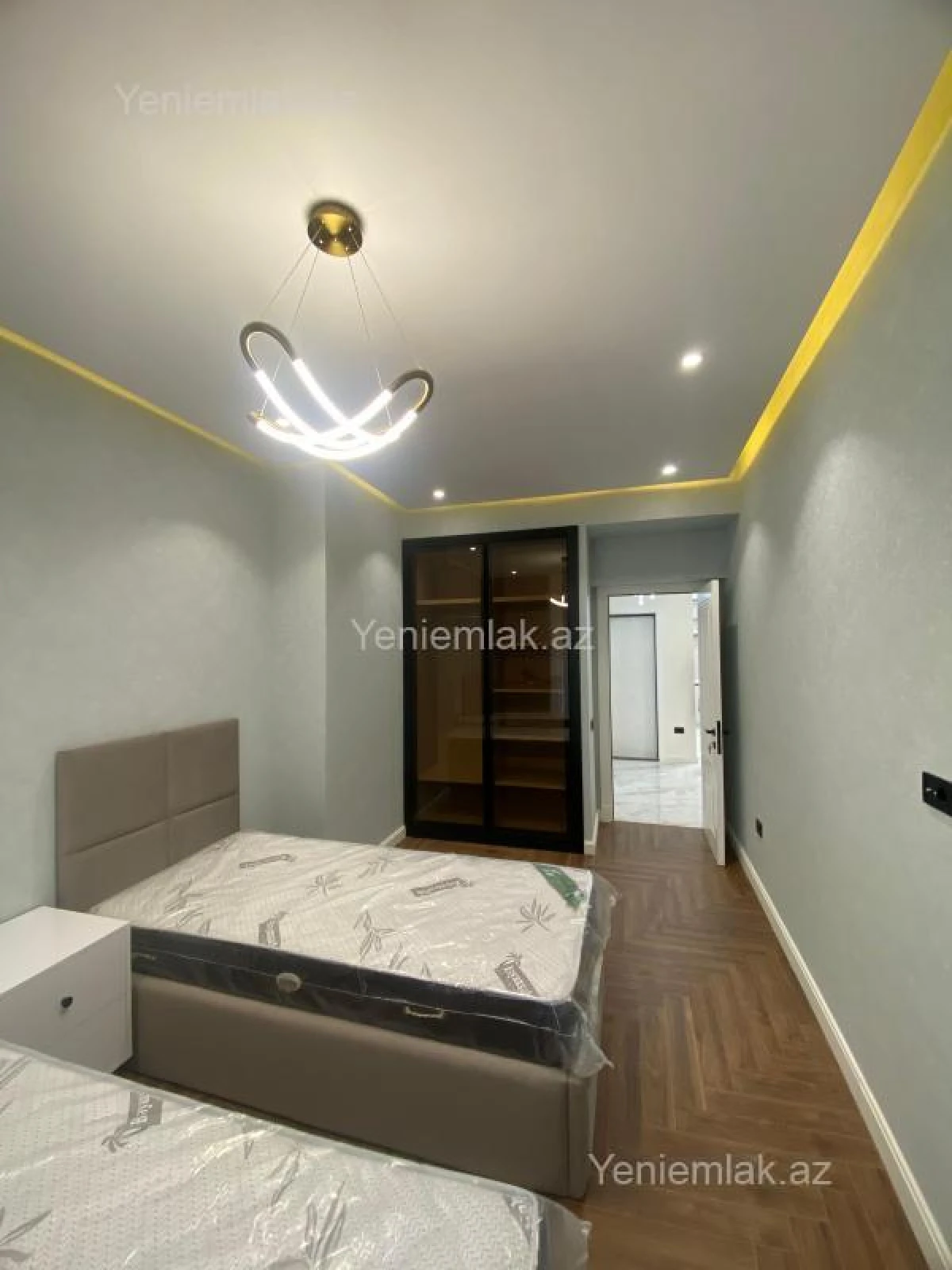 Satılır 3 otaqlı yeni tikili 114 m²