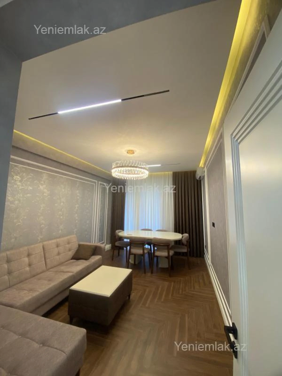 Satılır 3 otaqlı yeni tikili 114 m²