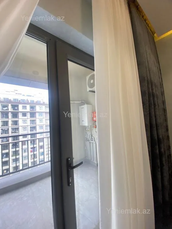 Satılır 3 otaqlı yeni tikili 114 m²