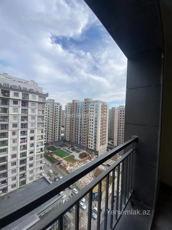 Satılır 3 otaqlı yeni tikili 114 m²