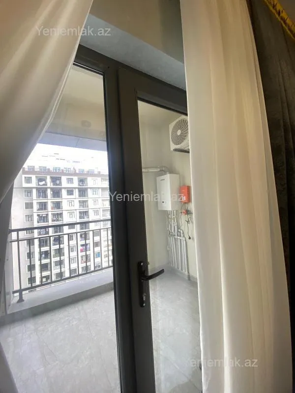 Satılır 3 otaqlı yeni tikili 114 m²