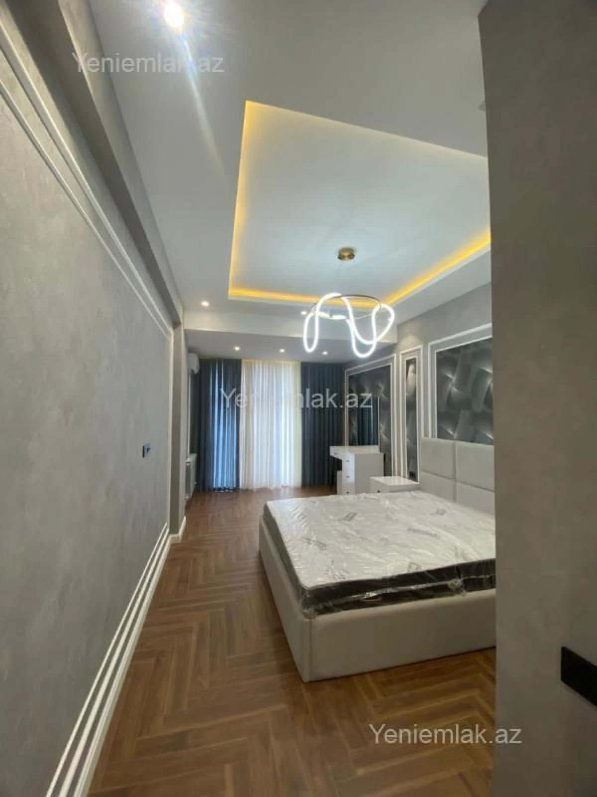Satılır 3 otaqlı yeni tikili 114 m²