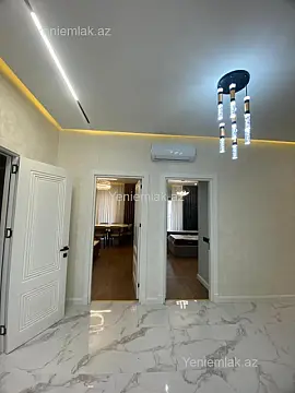 Satılır 3 otaqlı yeni tikili 114 m²