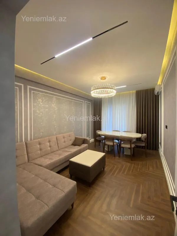 Satılır 3 otaqlı yeni tikili 114 m²
