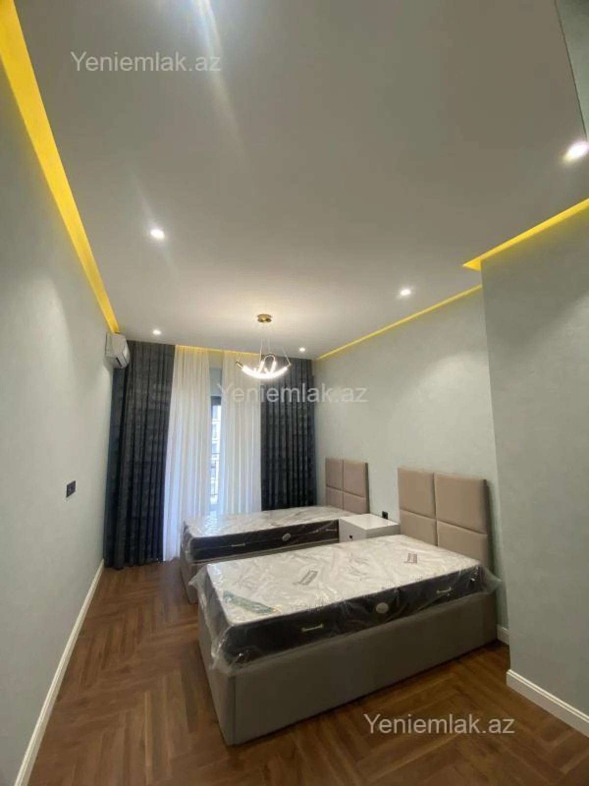 Satılır 3 otaqlı yeni tikili 114 m²