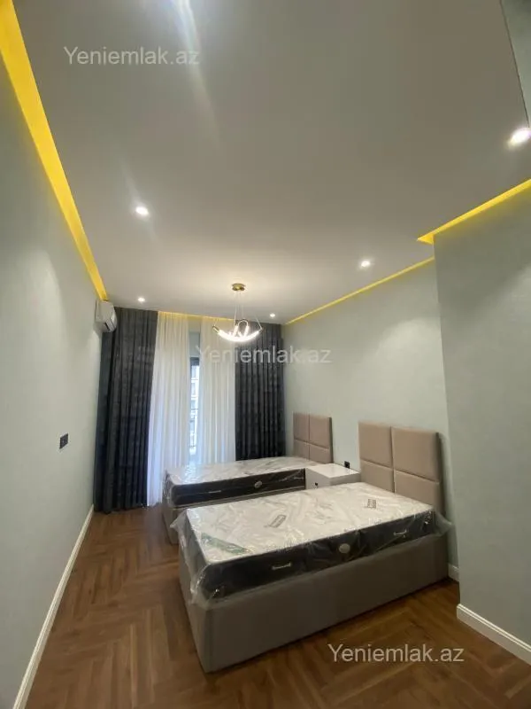 Satılır 3 otaqlı yeni tikili 114 m²