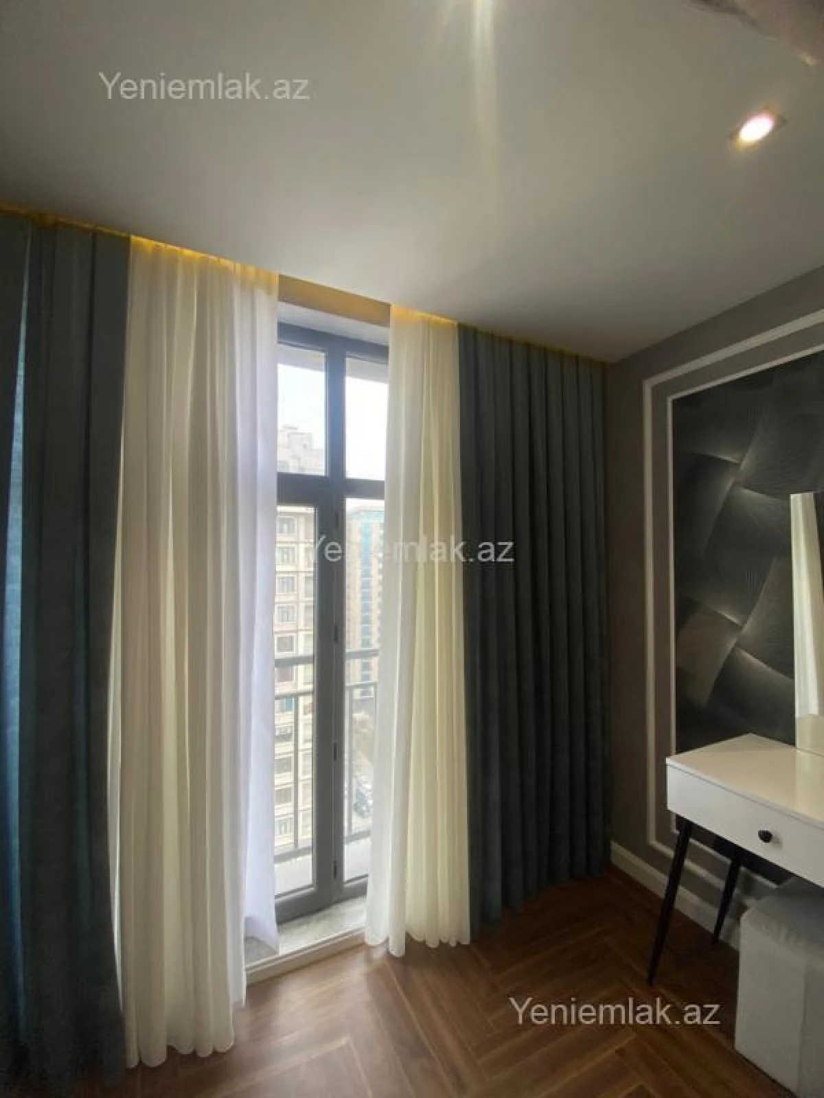 Satılır 3 otaqlı yeni tikili 114 m²