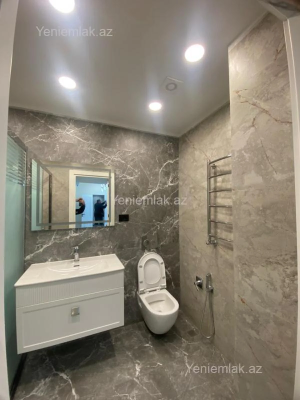 Satılır 3 otaqlı yeni tikili 114 m²