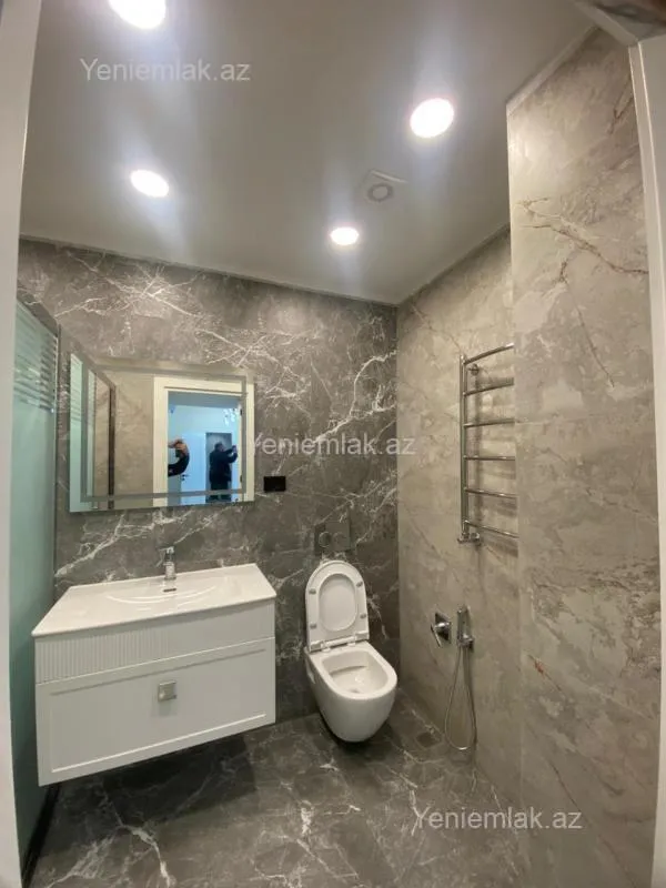 Satılır 3 otaqlı yeni tikili 114 m²