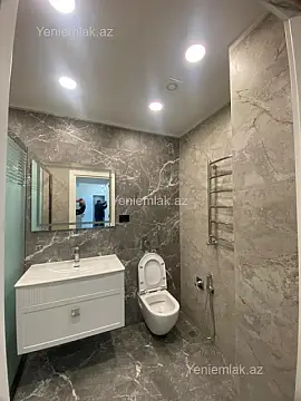 Satılır 3 otaqlı yeni tikili 114 m²