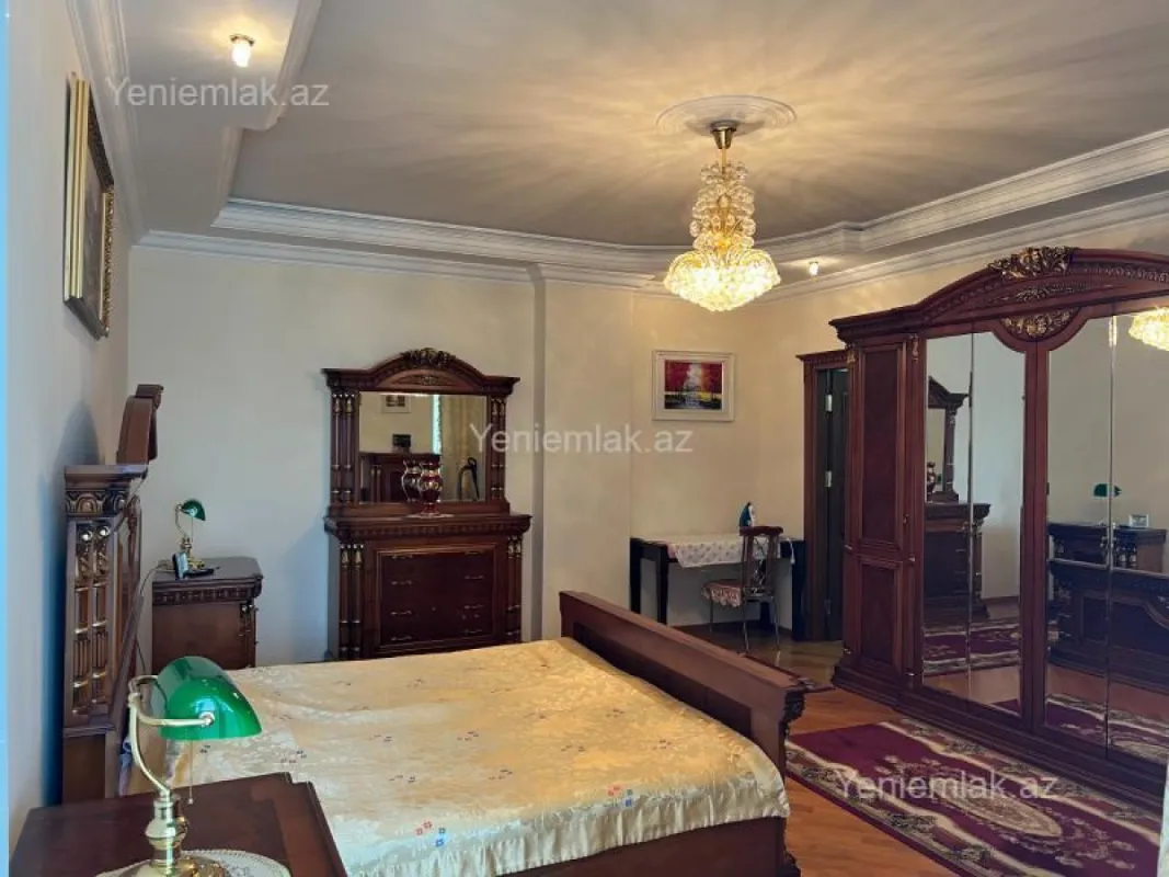 Satılır 3 otaqlı yeni tikili 177 m²