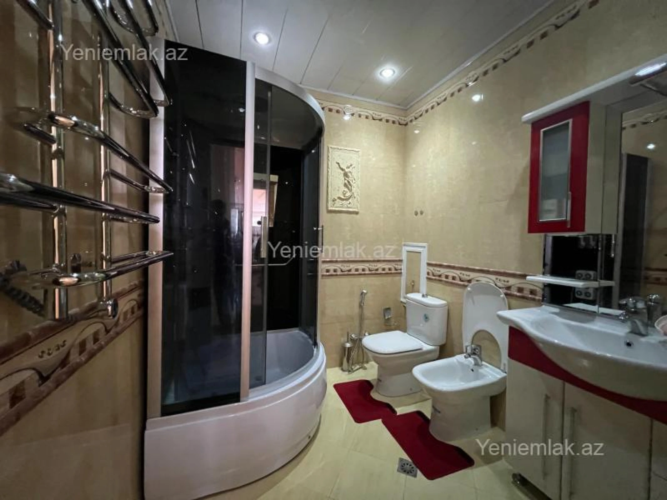 Satılır 3 otaqlı yeni tikili 177 m²