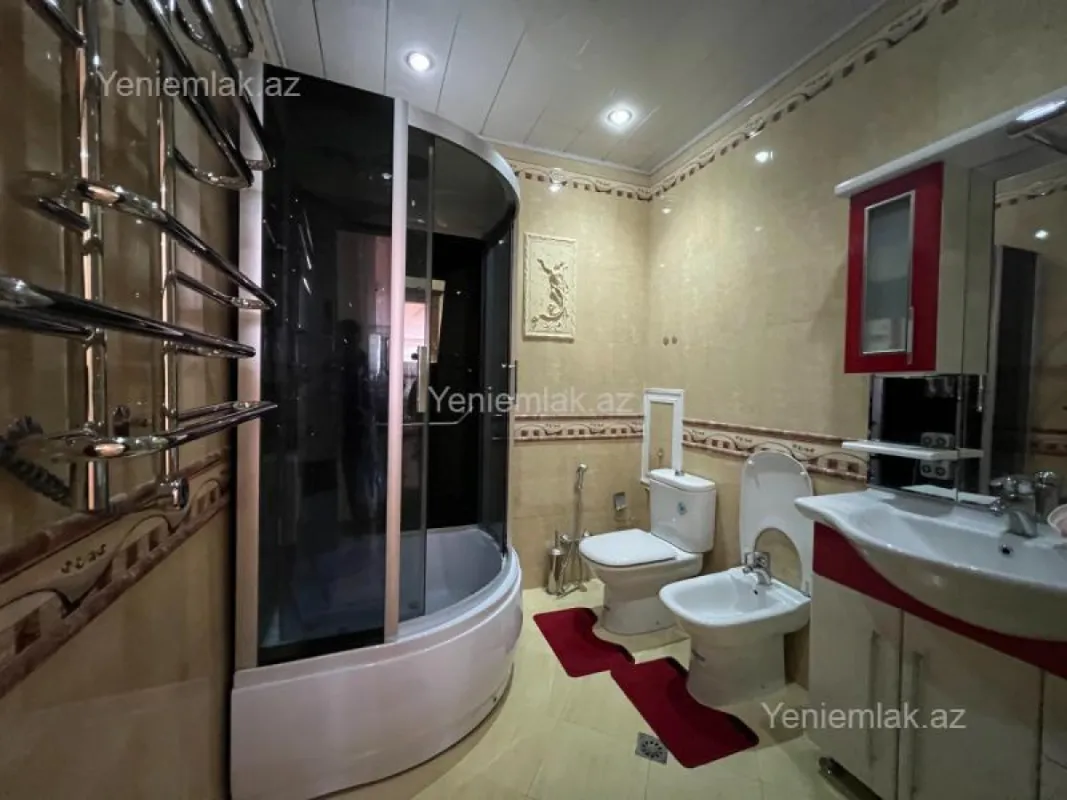 Satılır 3 otaqlı yeni tikili 177 m²