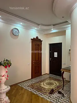 Satılır 3 otaqlı yeni tikili 177 m²