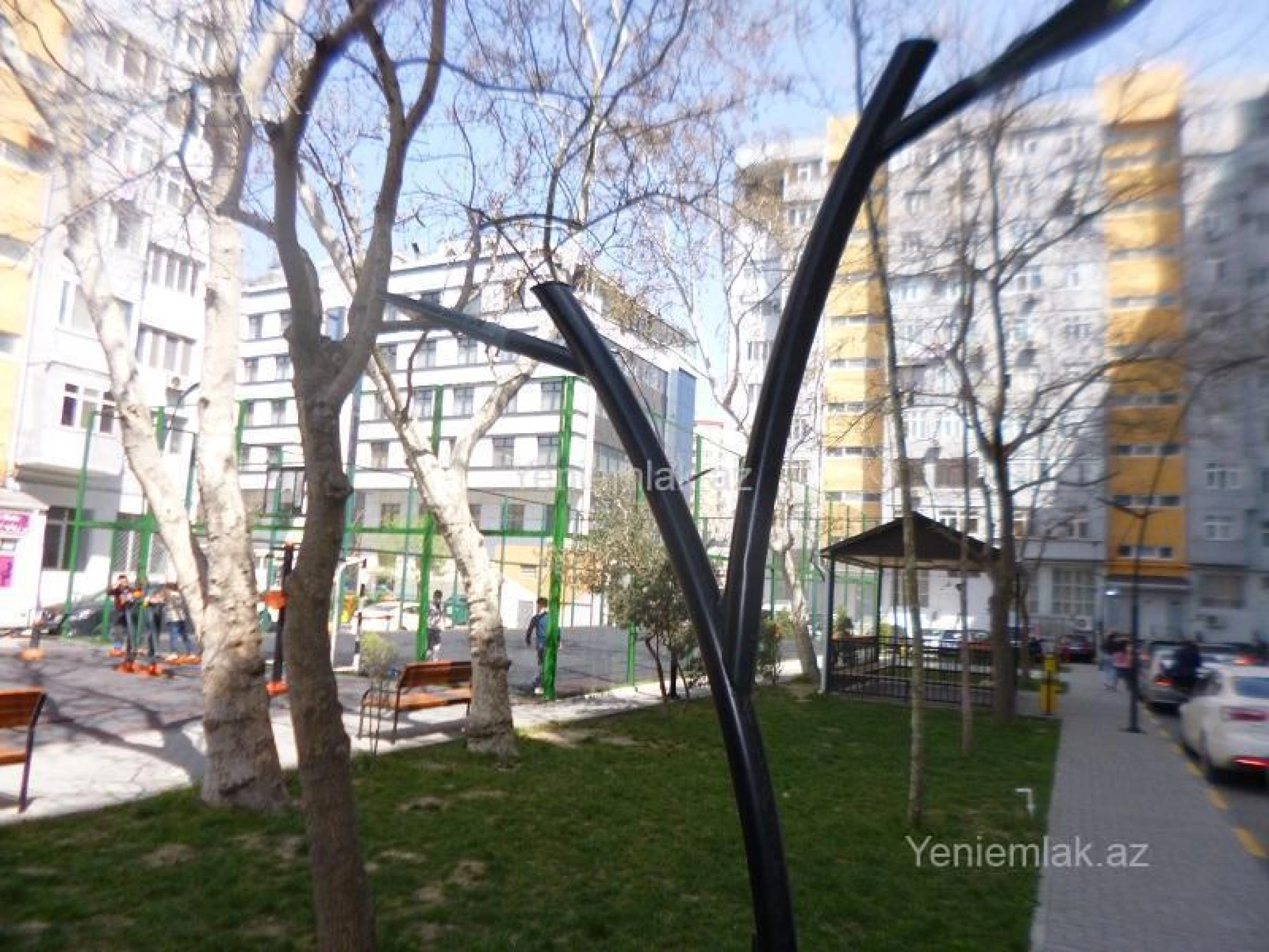 Satılır 2 otaqlı köhnə tikili 50 m²