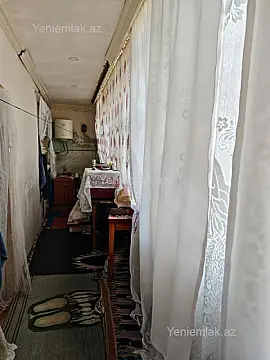 Satılır 3 otaqlı köhnə tikili 54 m²