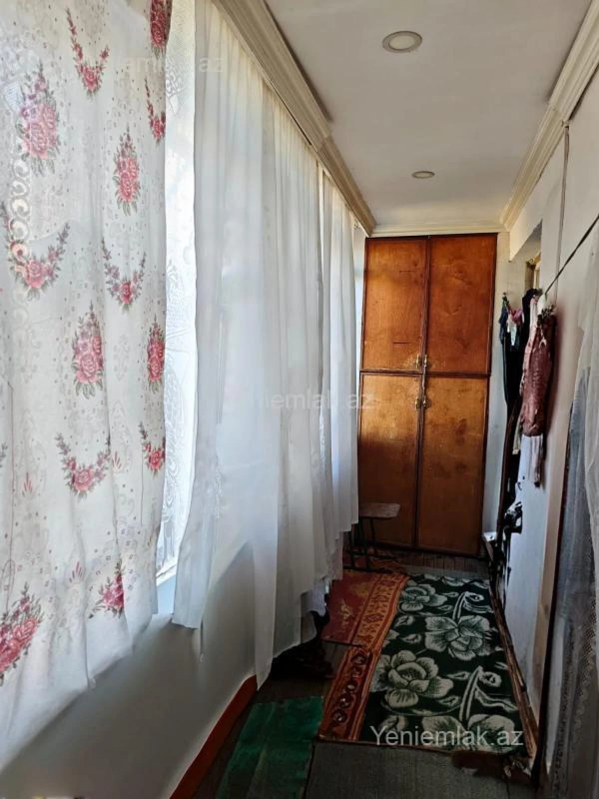 Satılır 3 otaqlı köhnə tikili 54 m²