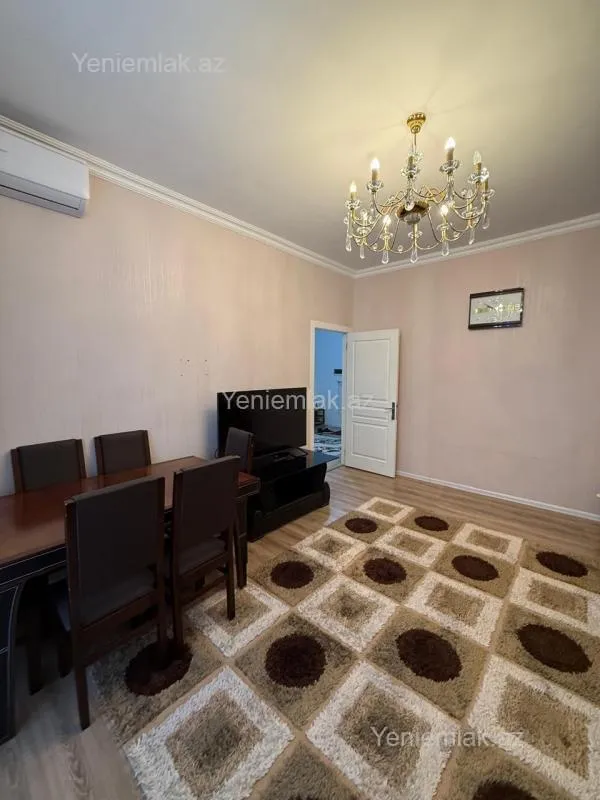 Satılır 3 otaqlı yeni tikili 73 m²