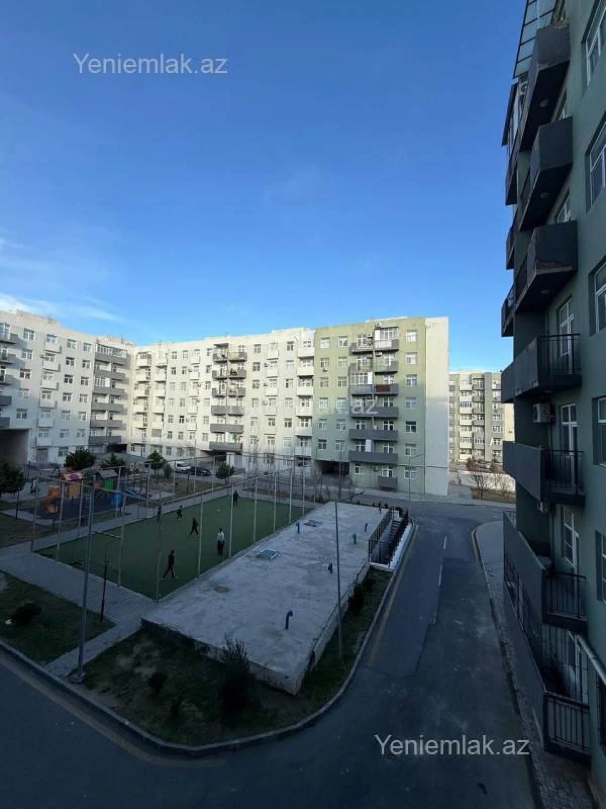 Satılır 3 otaqlı yeni tikili 73 m²