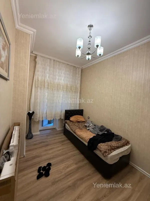 Satılır 3 otaqlı yeni tikili 73 m²