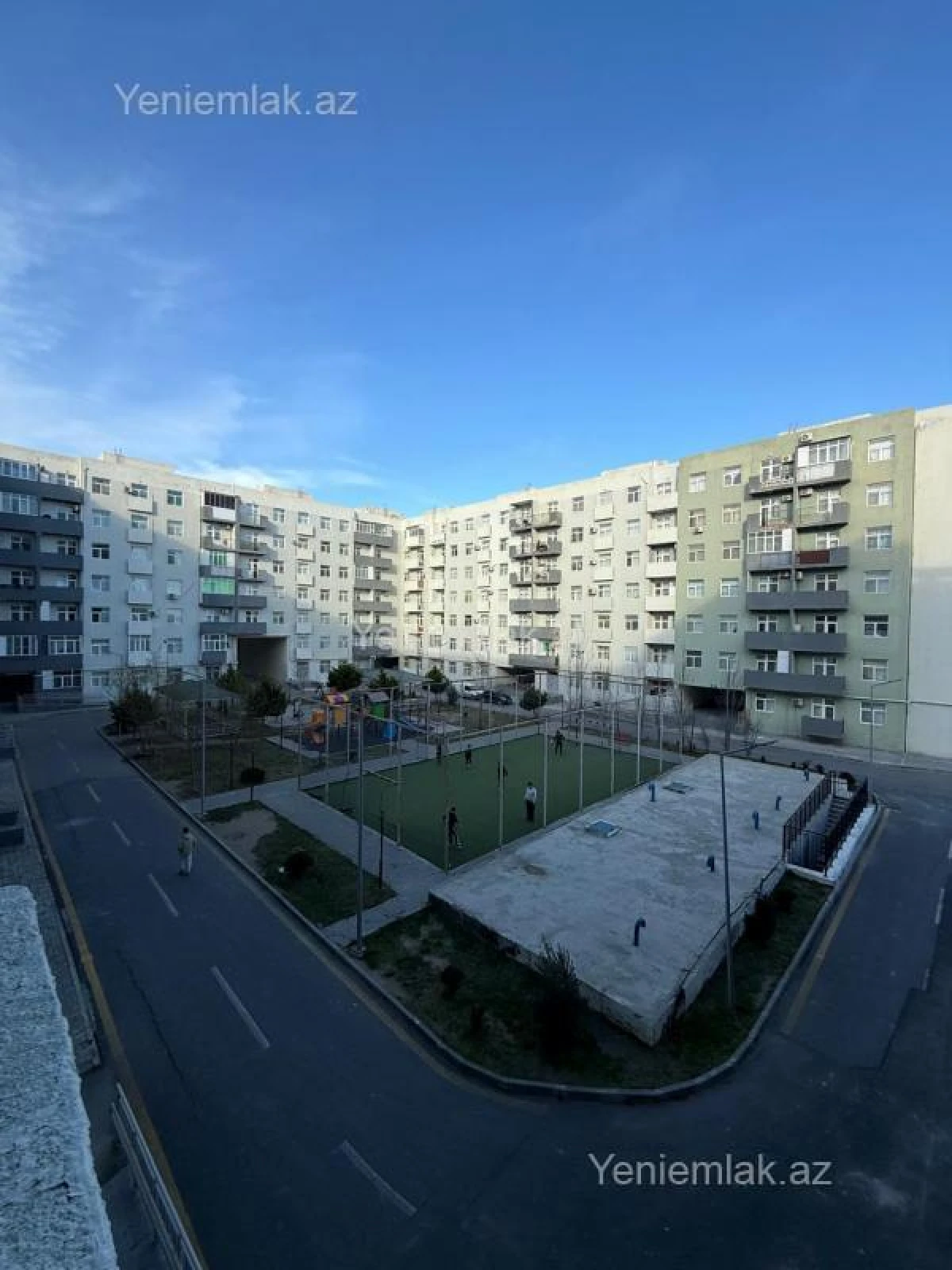 Satılır 3 otaqlı yeni tikili 73 m²