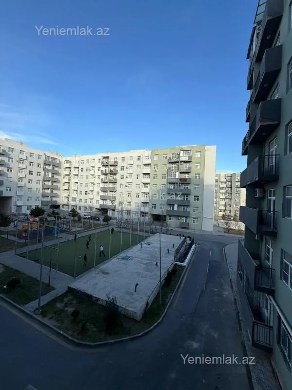 Satılır 3 otaqlı yeni tikili 73 m²