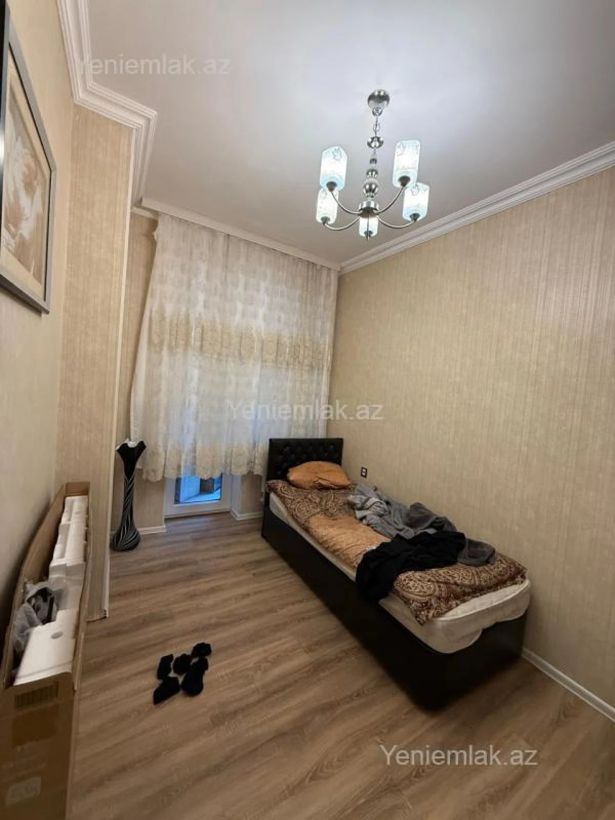 Satılır 3 otaqlı yeni tikili 73 m²