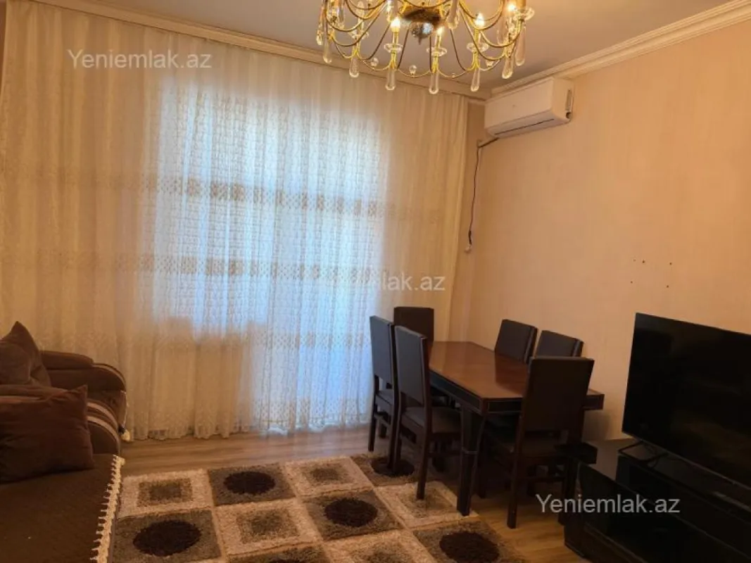 Satılır 3 otaqlı yeni tikili 73 m²