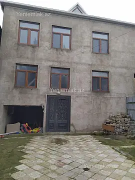 Satılır 8 otaqlı həyət evi 350 m² — Bakı, Suraxanı 8 otaq 350.00 m²