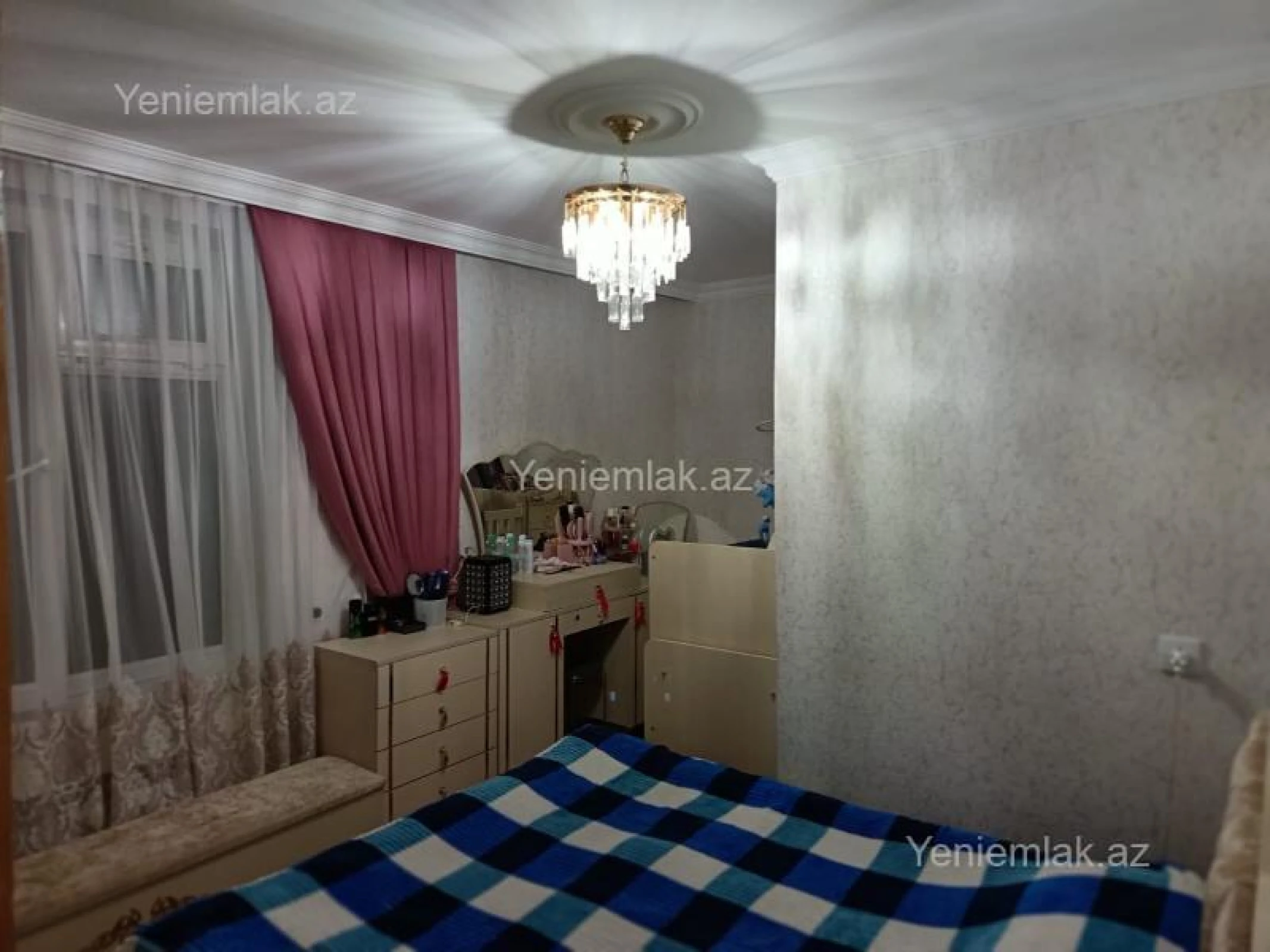 Satılır 3 otaqlı köhnə tikili 62 m²
