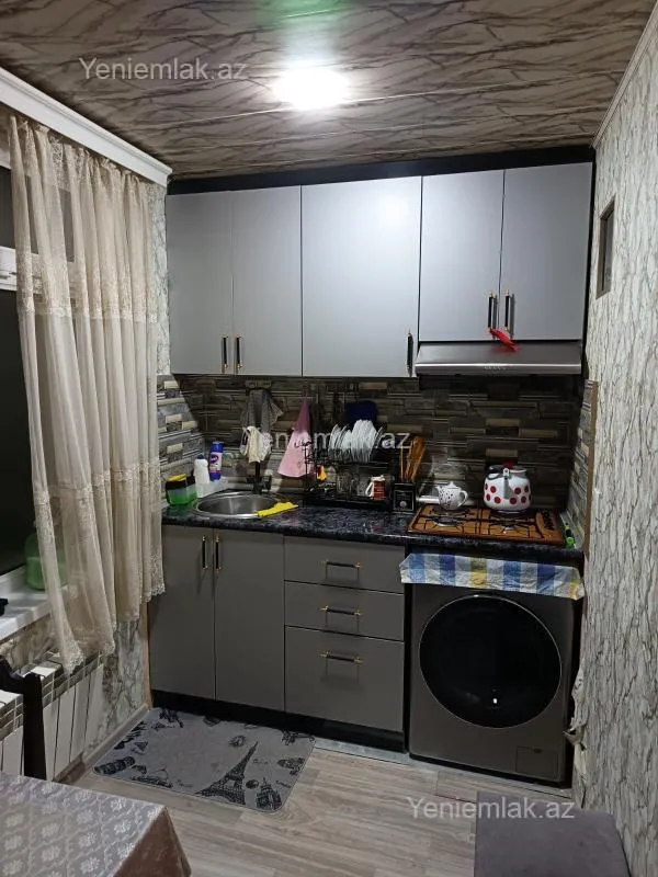 Satılır 3 otaqlı köhnə tikili 62 m²