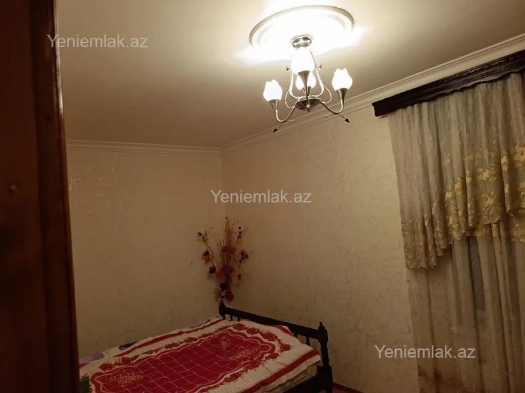 Satılır 3 otaqlı köhnə tikili 62 m²