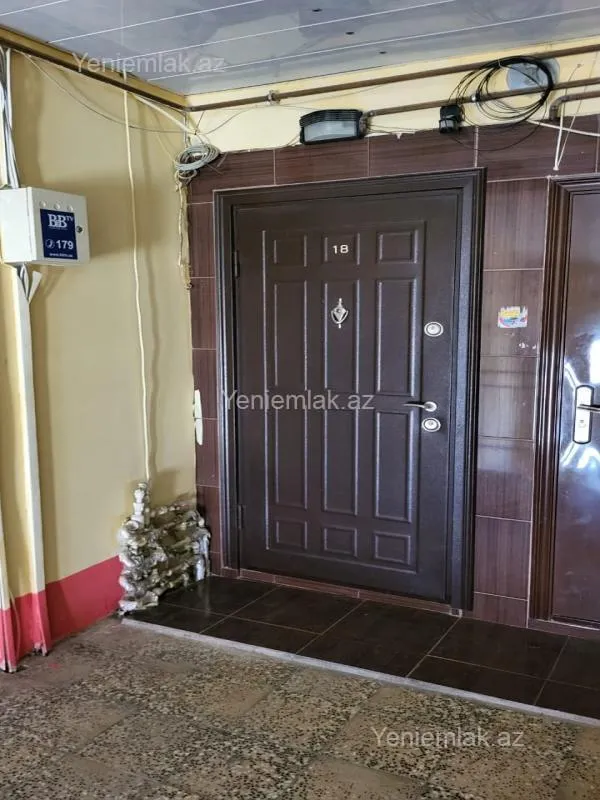 Satılır 4 otaqlı yeni tikili 88 m²