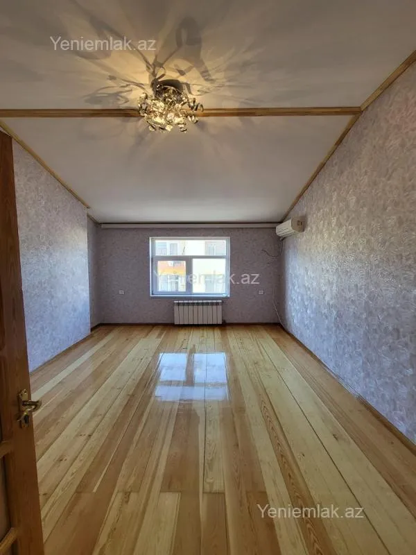 Satılır 4 otaqlı yeni tikili 88 m²